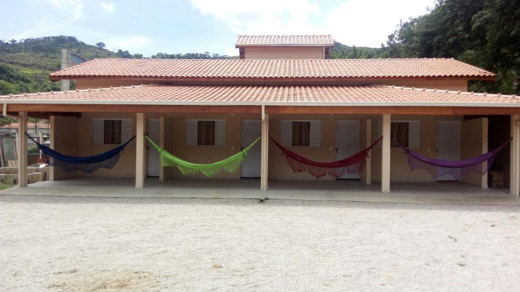 Pousada Encantos Da Serra — Fotos 1