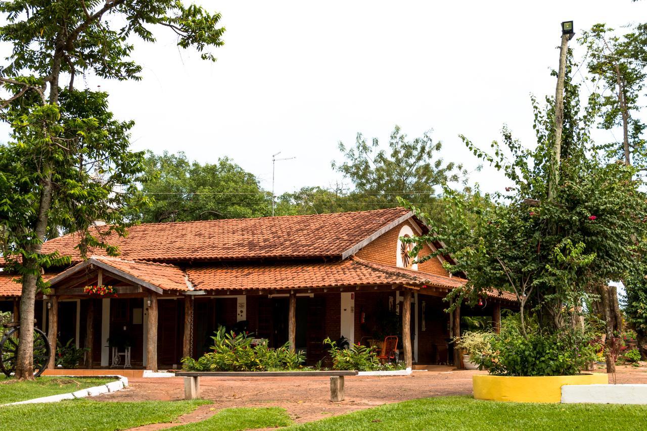 Hotel Fazenda Dos Ipes - Olimpia, Olimpia