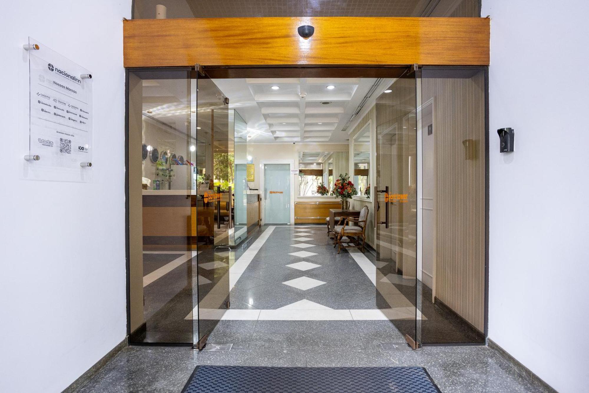 Park Tower Campinas Residence By Nacional Inn — Photos 1