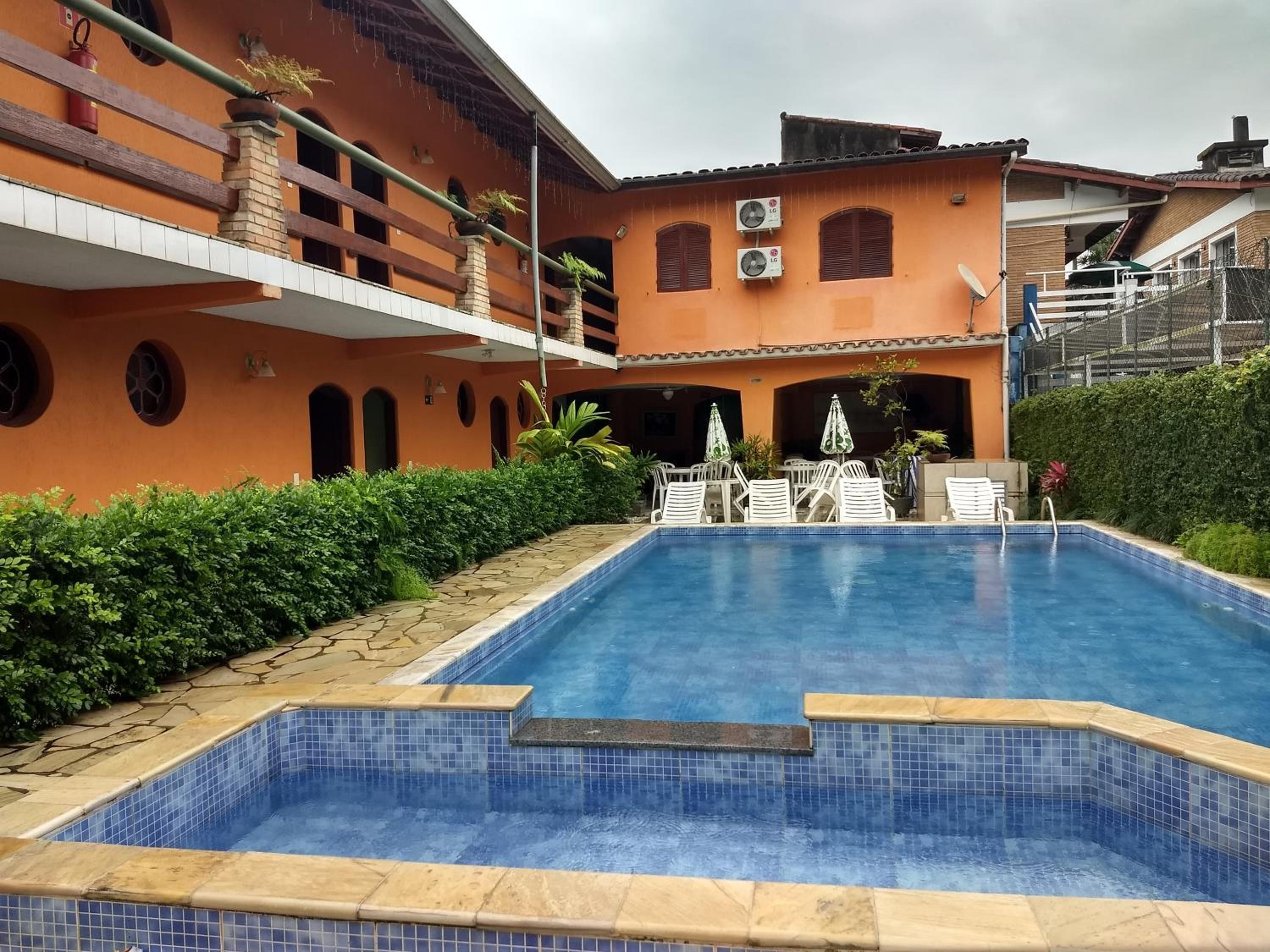 Hotel Pousada Miramar - Ubatuba — Photos 3