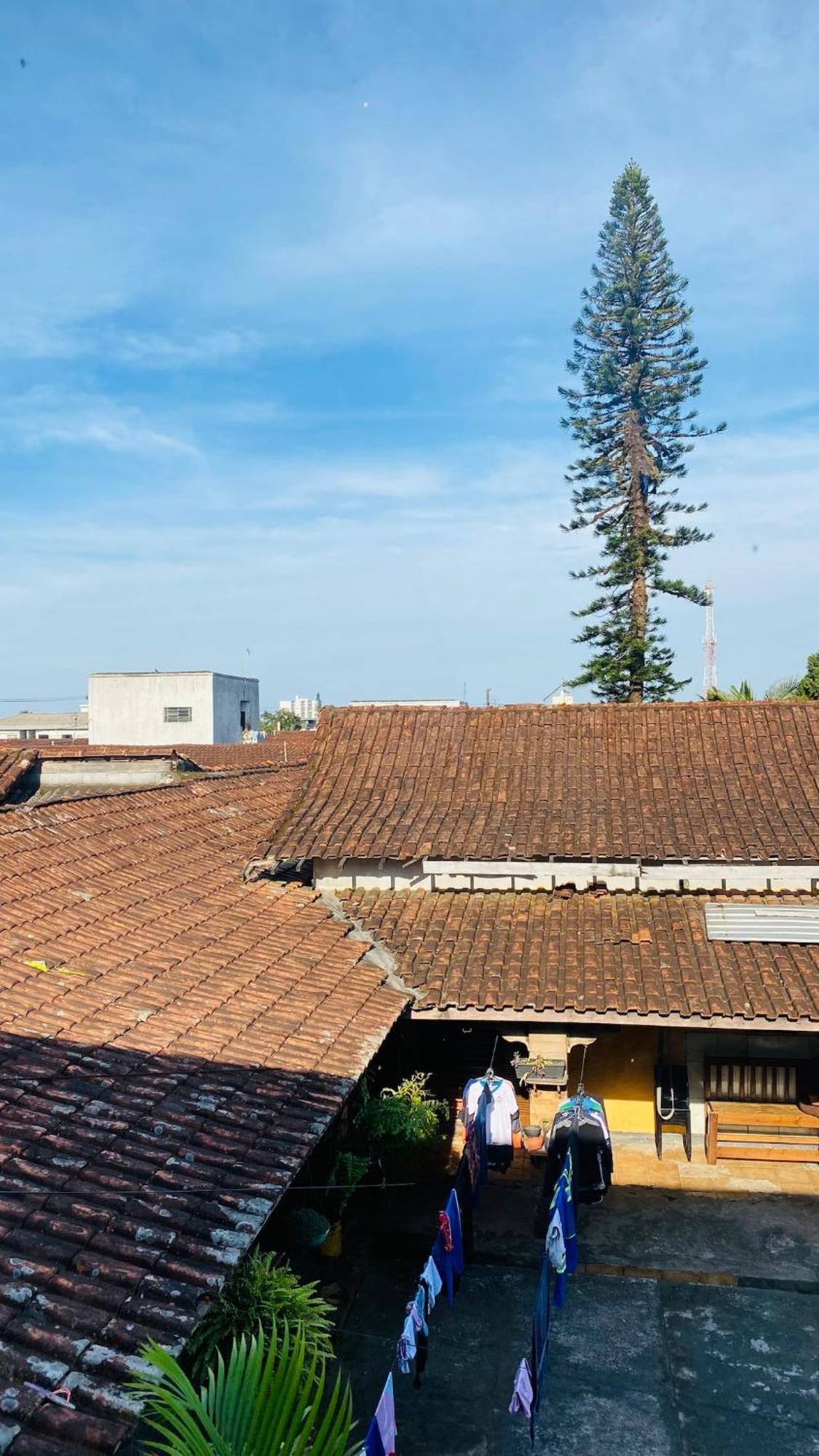 Lugar Tranquilo Para Sua Familia - Praia Grande (Santos) — Fotos 1