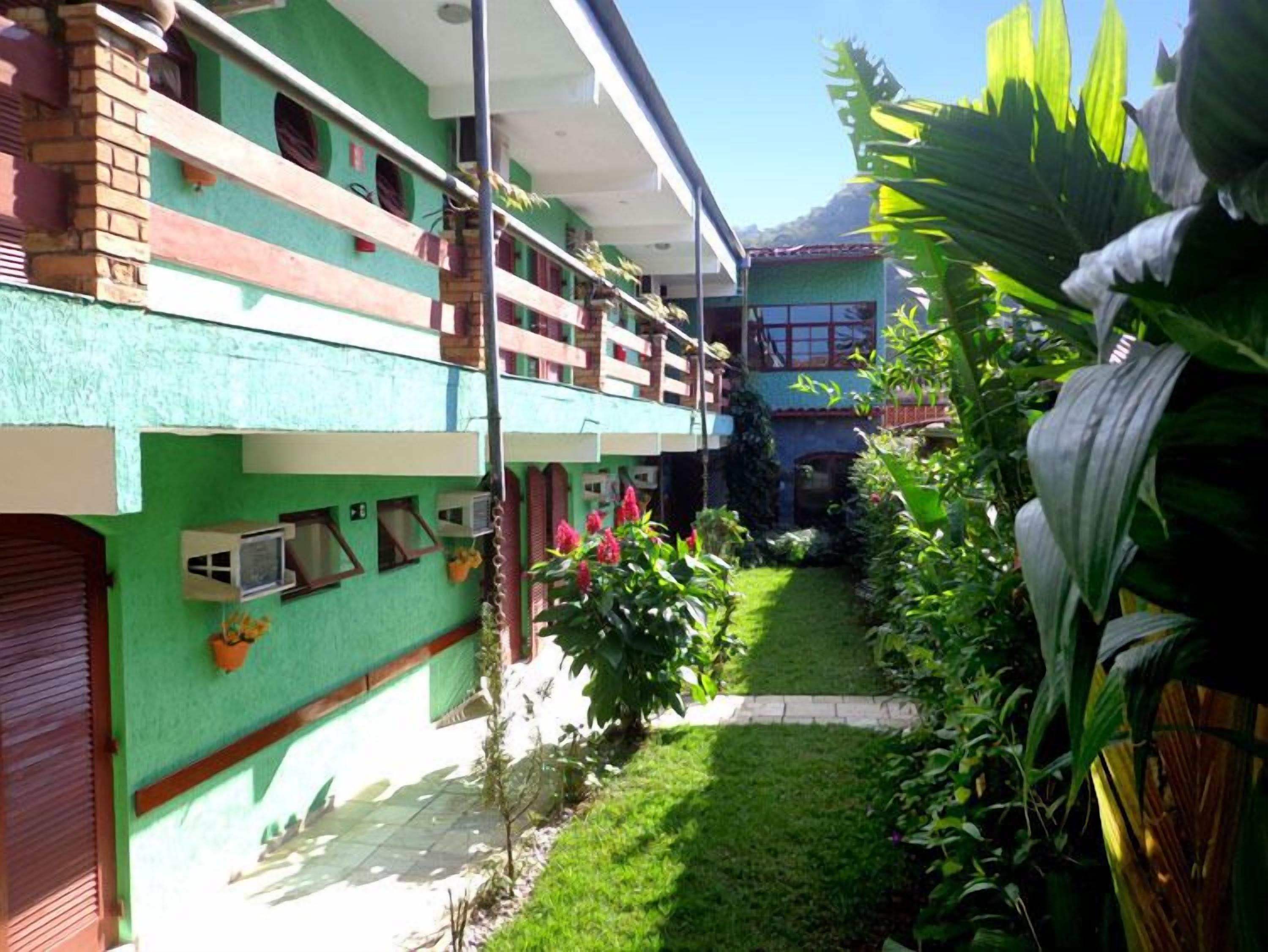 Hotel Pousada Miramar - Ubatuba — Photos 1