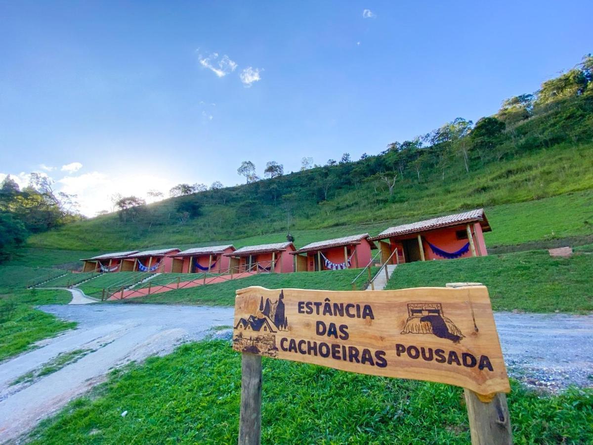 Pousada Estancia Das Cachoeiras