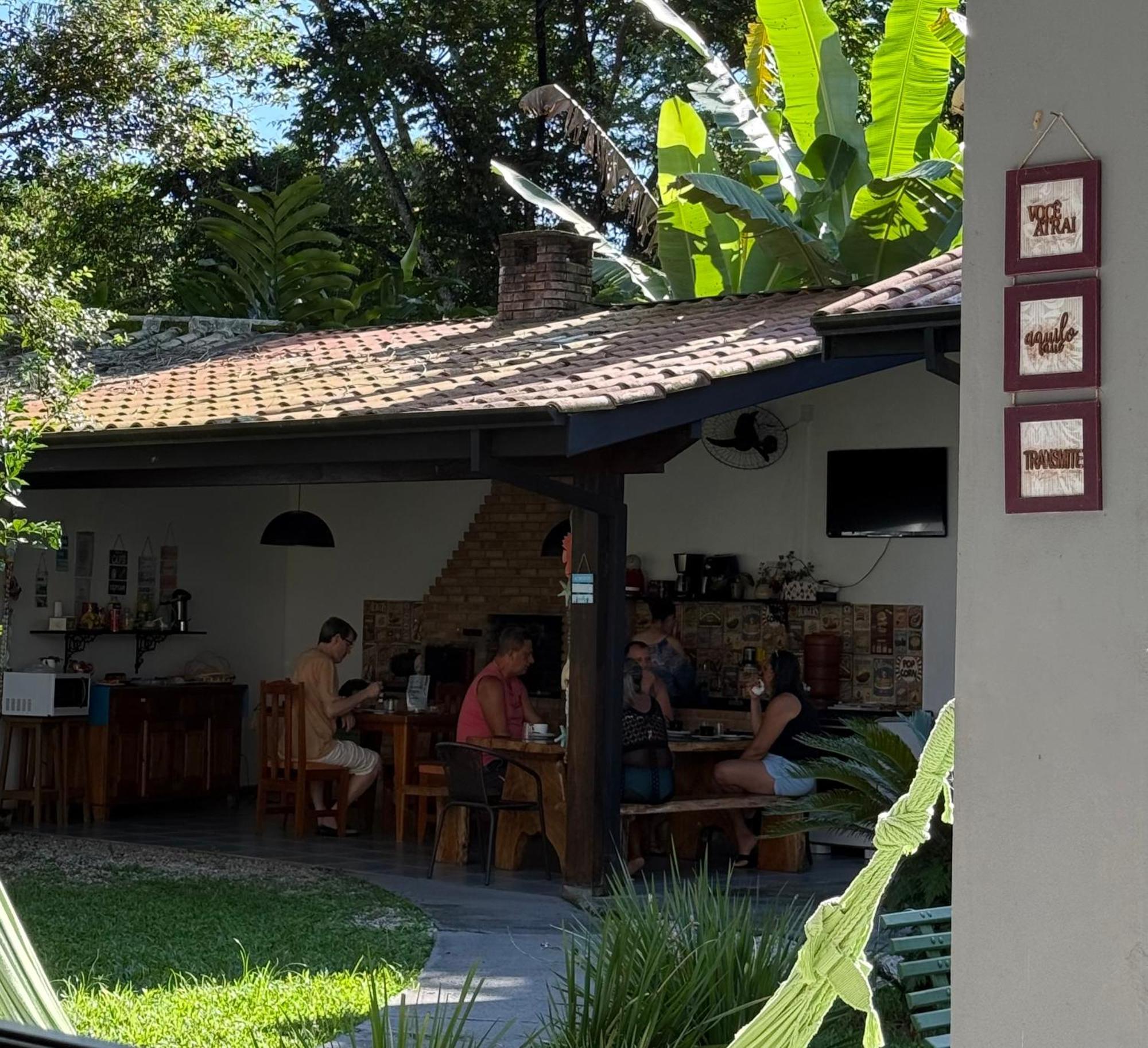Pousada Bahan Suites Privativas - Ideal Para Casais — Fotos 1