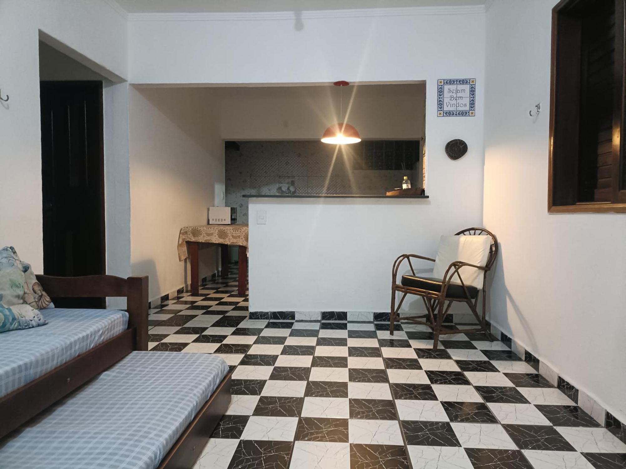 Casa Na Praia Da Enseada - Ubatuba, Ubatuba