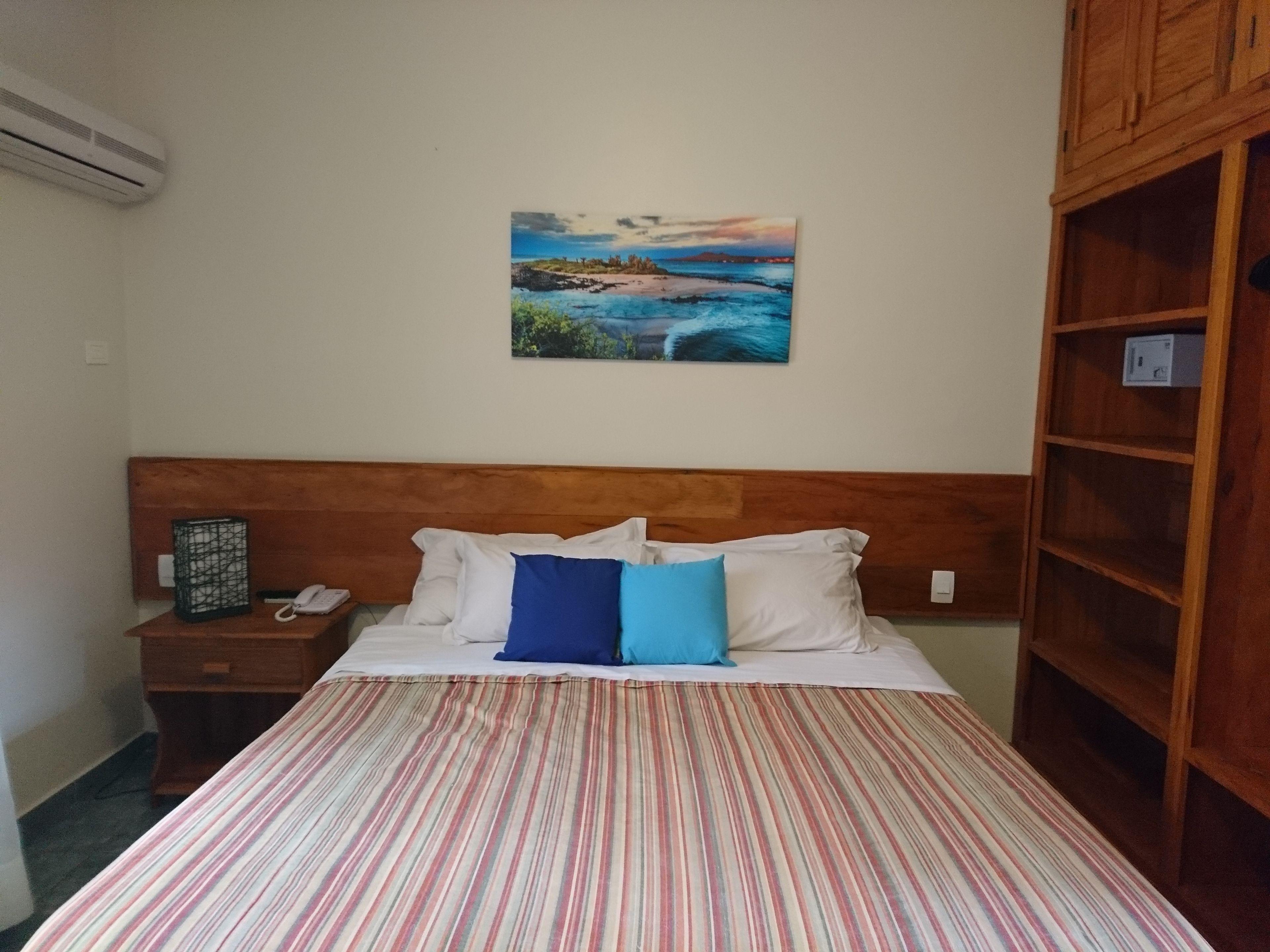 Galapagos Aparthotel, Ilhabela