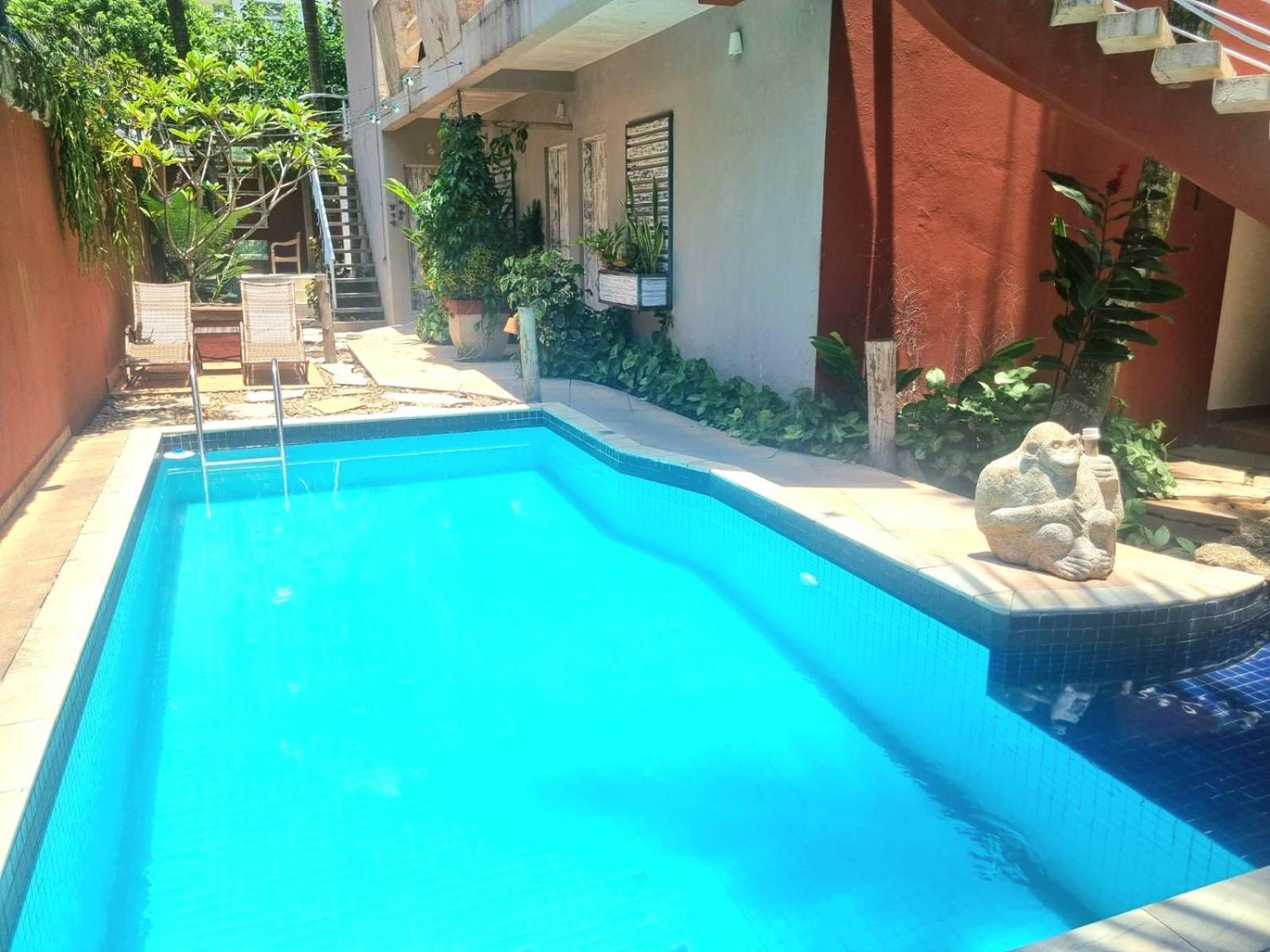 Vila Jabutis, Guaruja