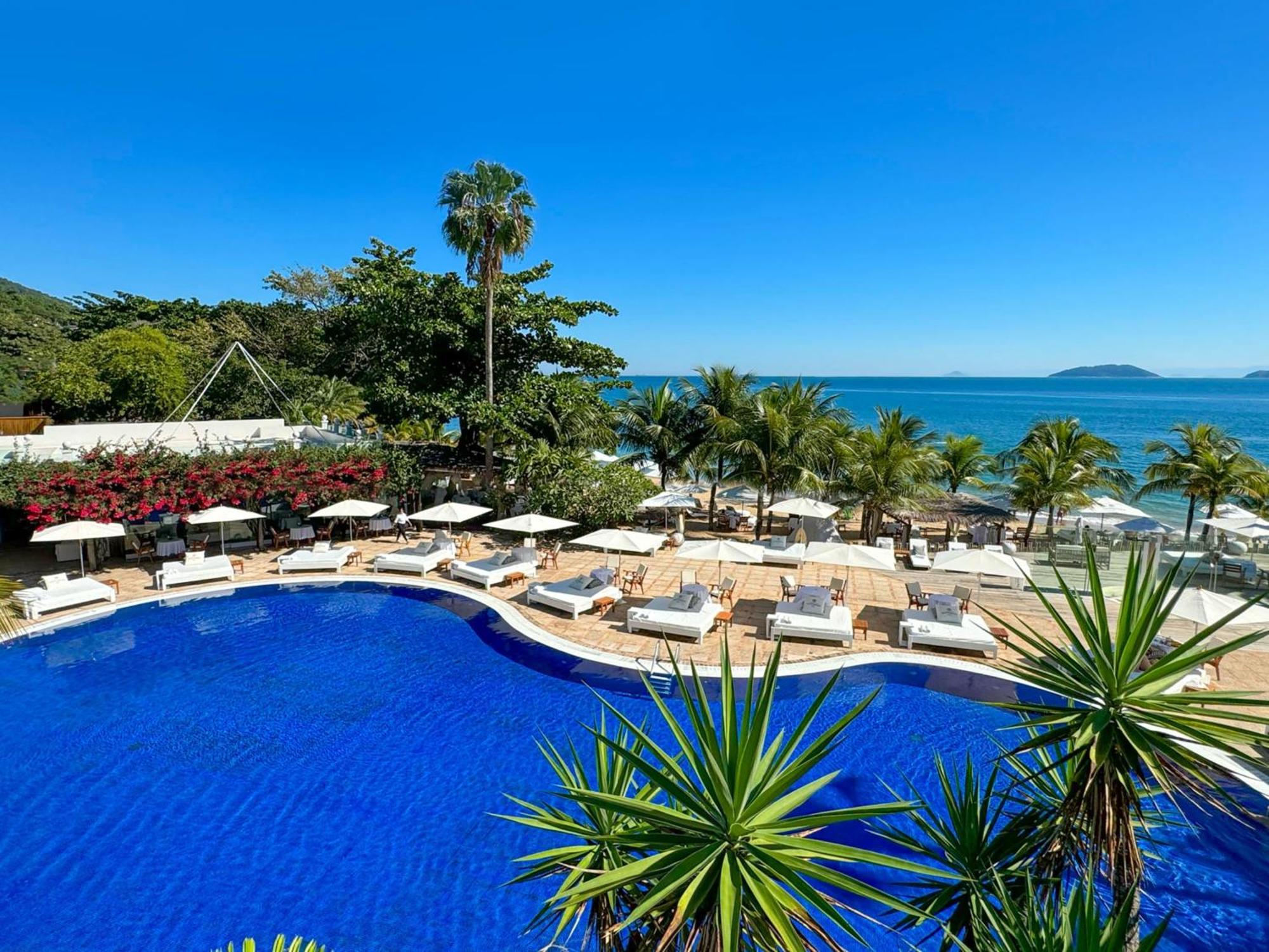 Dpny Beach Hotel & Spa Ilhabela — Photos 3