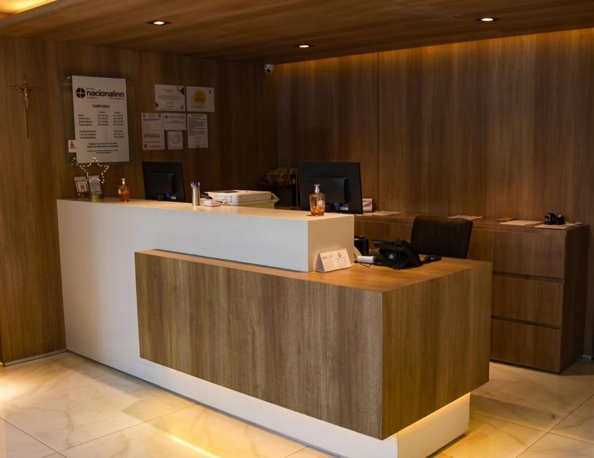 Hotel Nacional Inn Cambui Campinas Residence — Photos 2