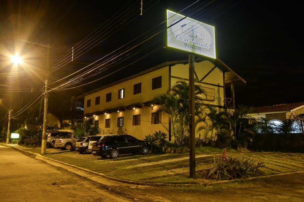 Pousada Estalagem Casa Grande - Ubatuba — Fotos 1