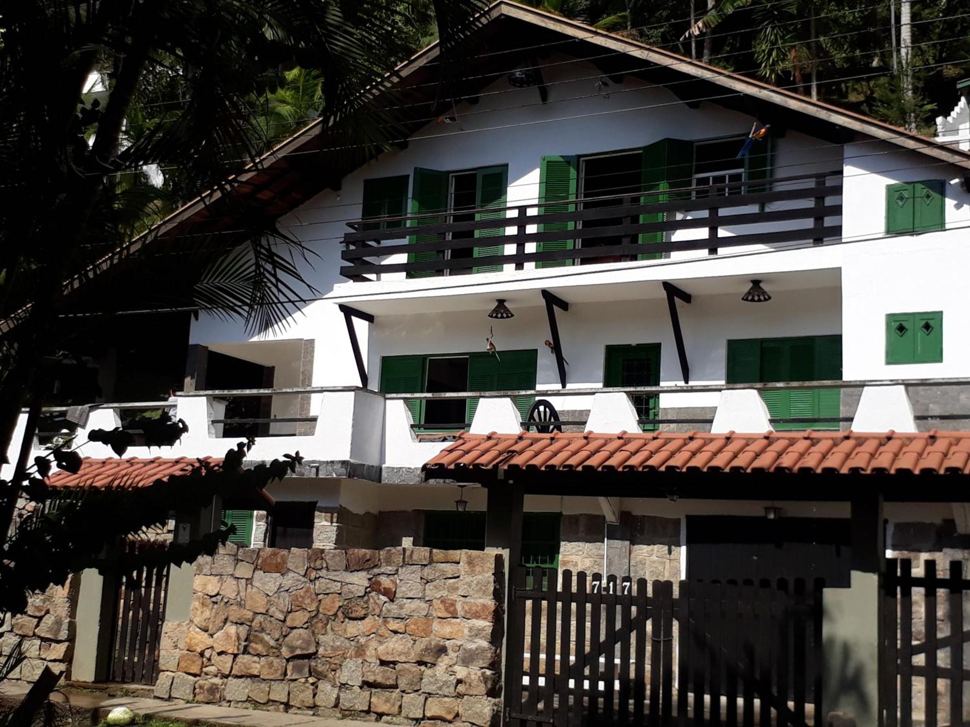 Encontro Dos Mares Chales Lazaro - Ubatuba — Fotos 1