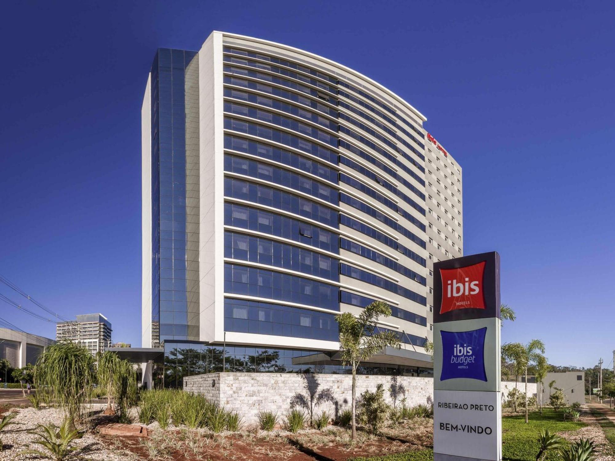 Ibis Ribeirao Preto Vila Do Golf Shopping