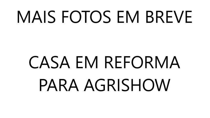 Agrishow - Casa De Temporada - Ribeirao Preto — Photos 1
