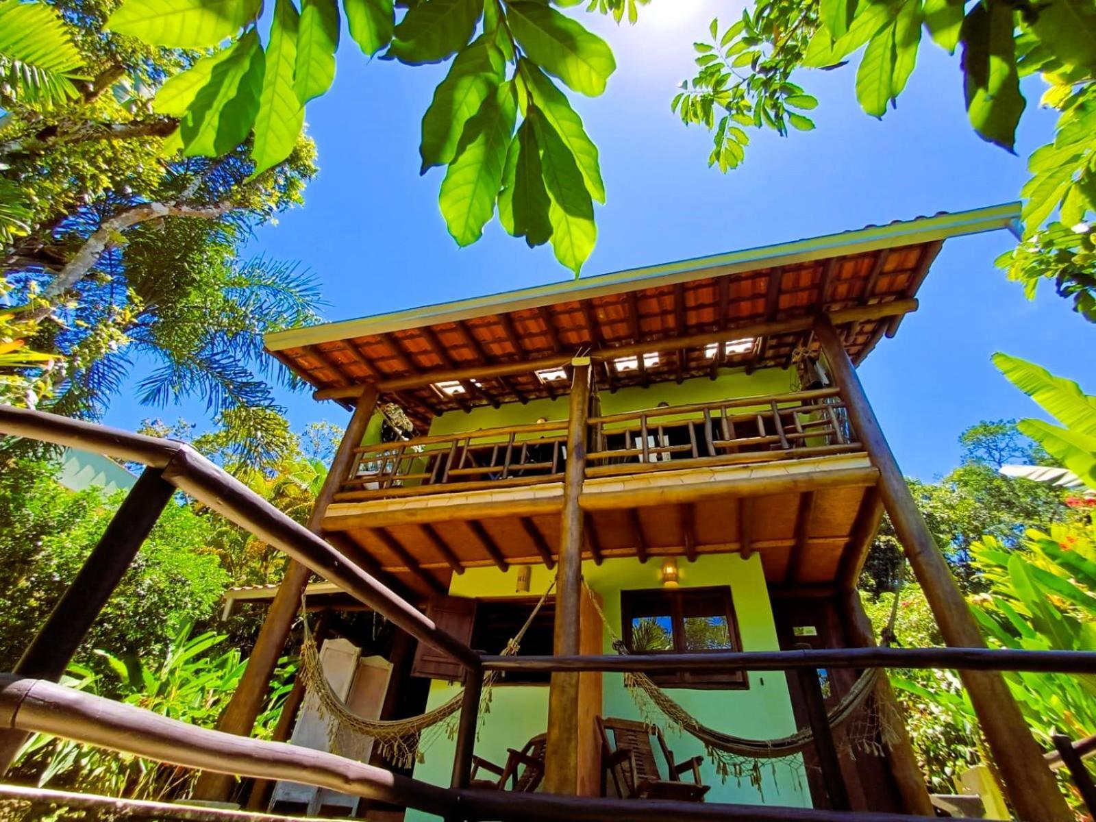 Recanto Tangara - Chale - Praia Do Felix — Fotos 2