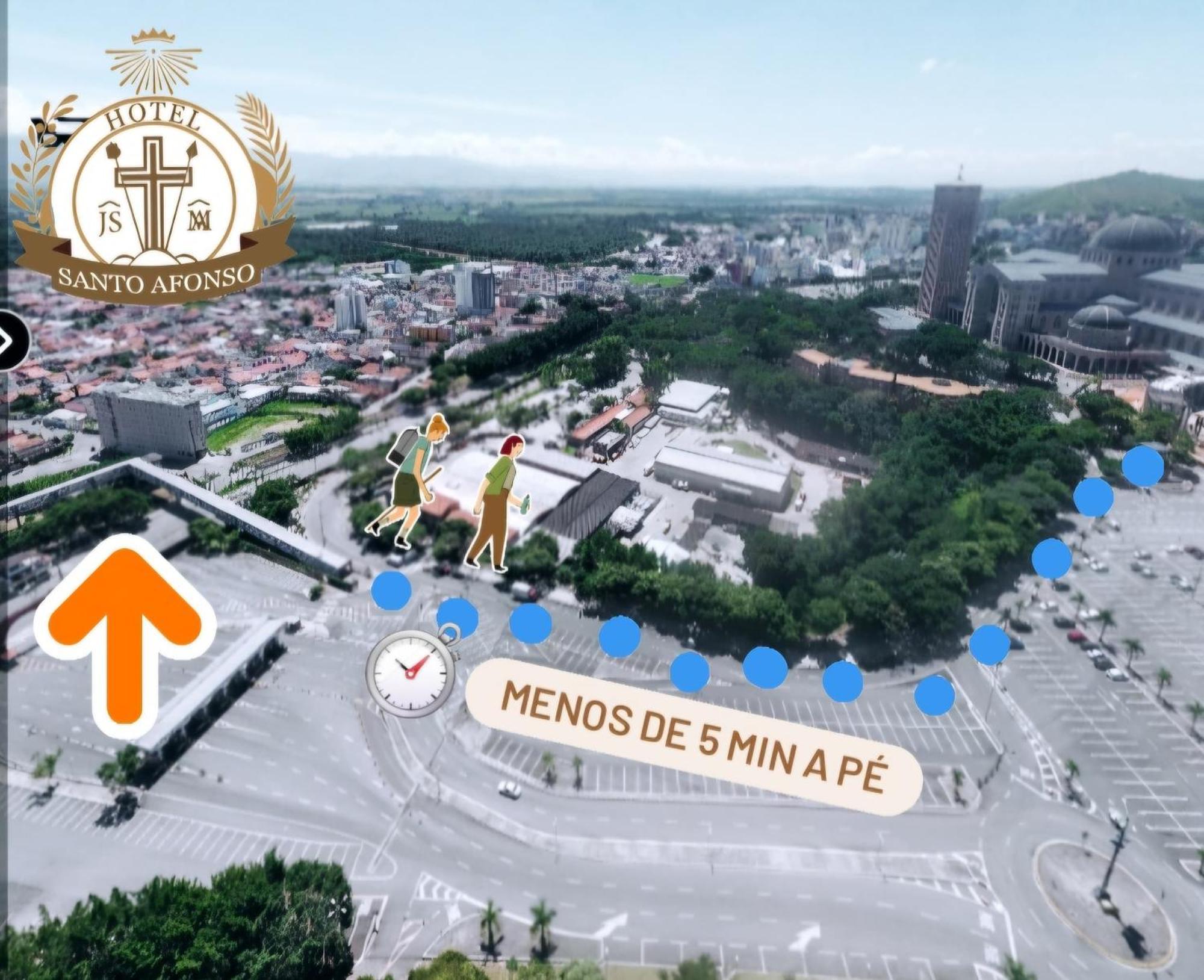 Hotel Santo Afonso, Aparecida