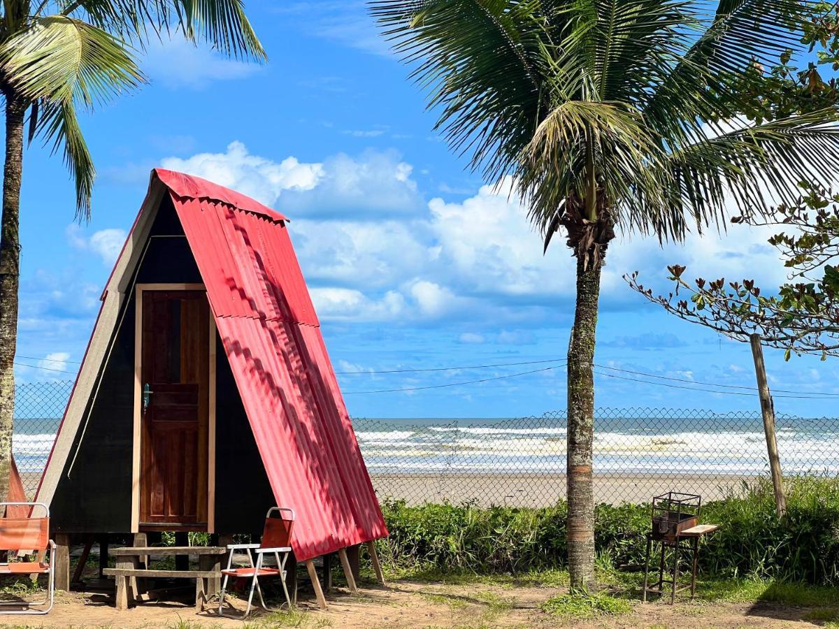 Chale Jorai - Pe Na Areia Villa - Bertioga, Bertioga