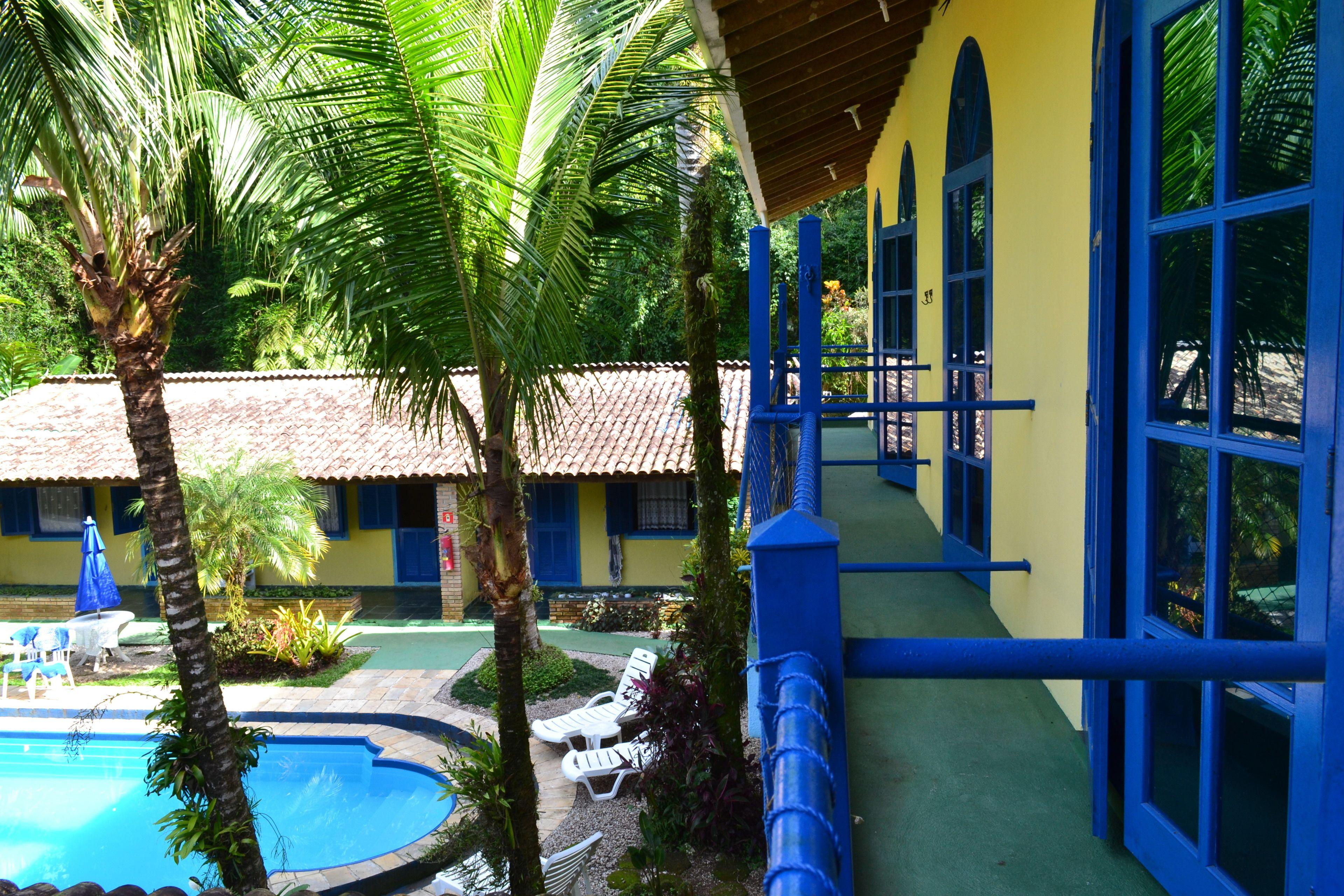 Mambuca Village, Ubatuba