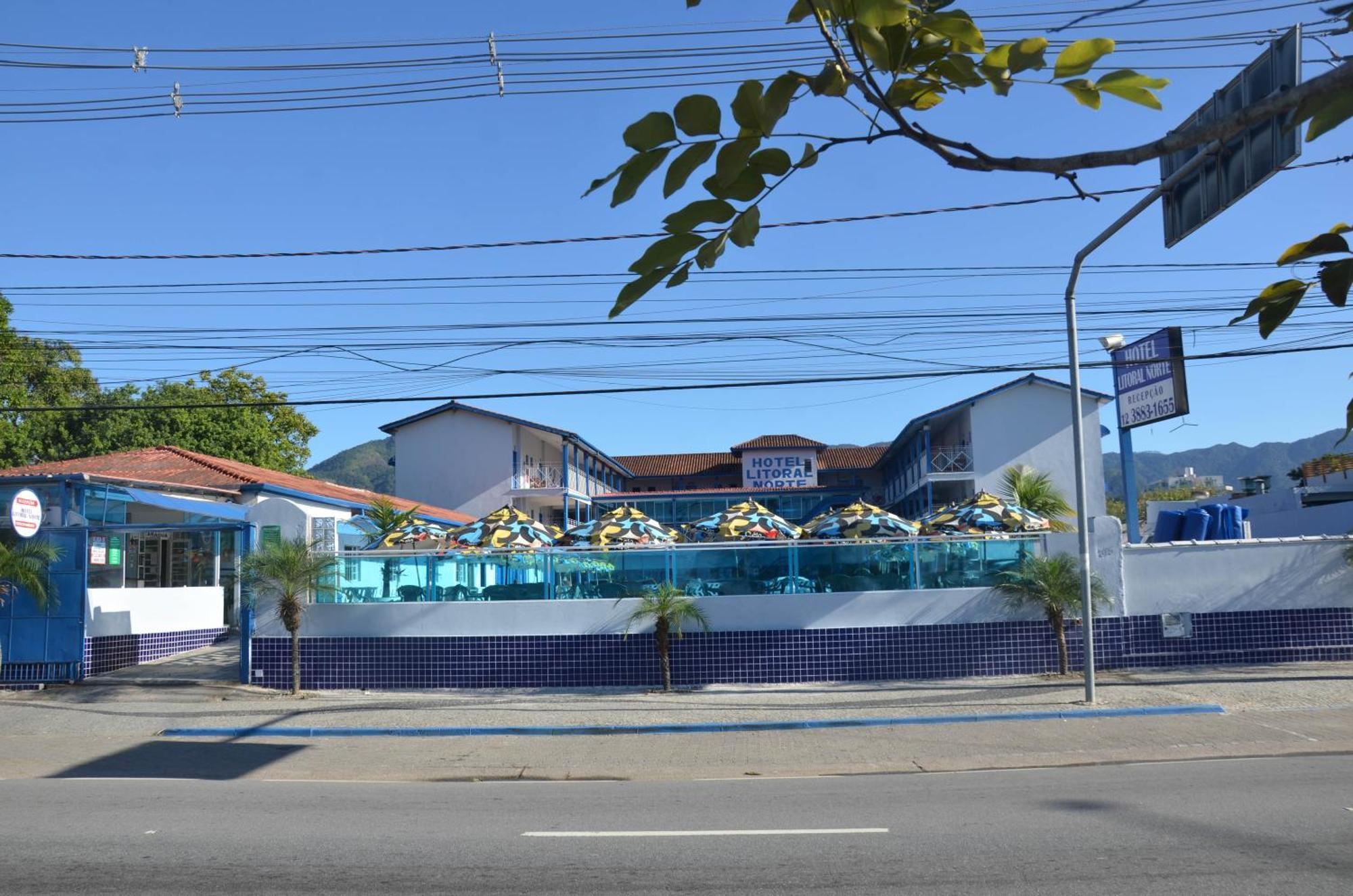 Hotel Litoral Norte — Photos 1