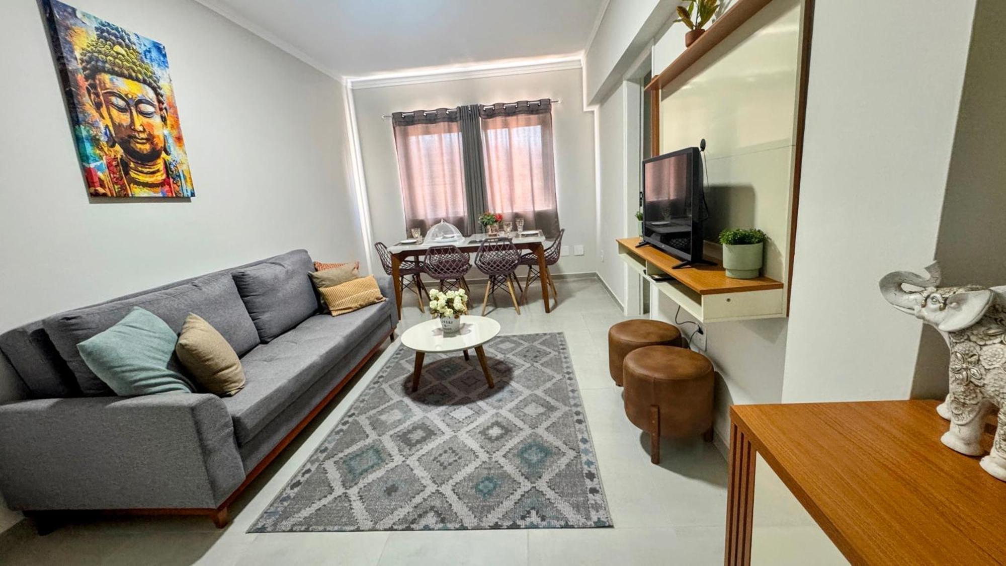 Morada Belli - Apartamento No Centro - Serra Negra (Sao Paulo) — Fotos 2