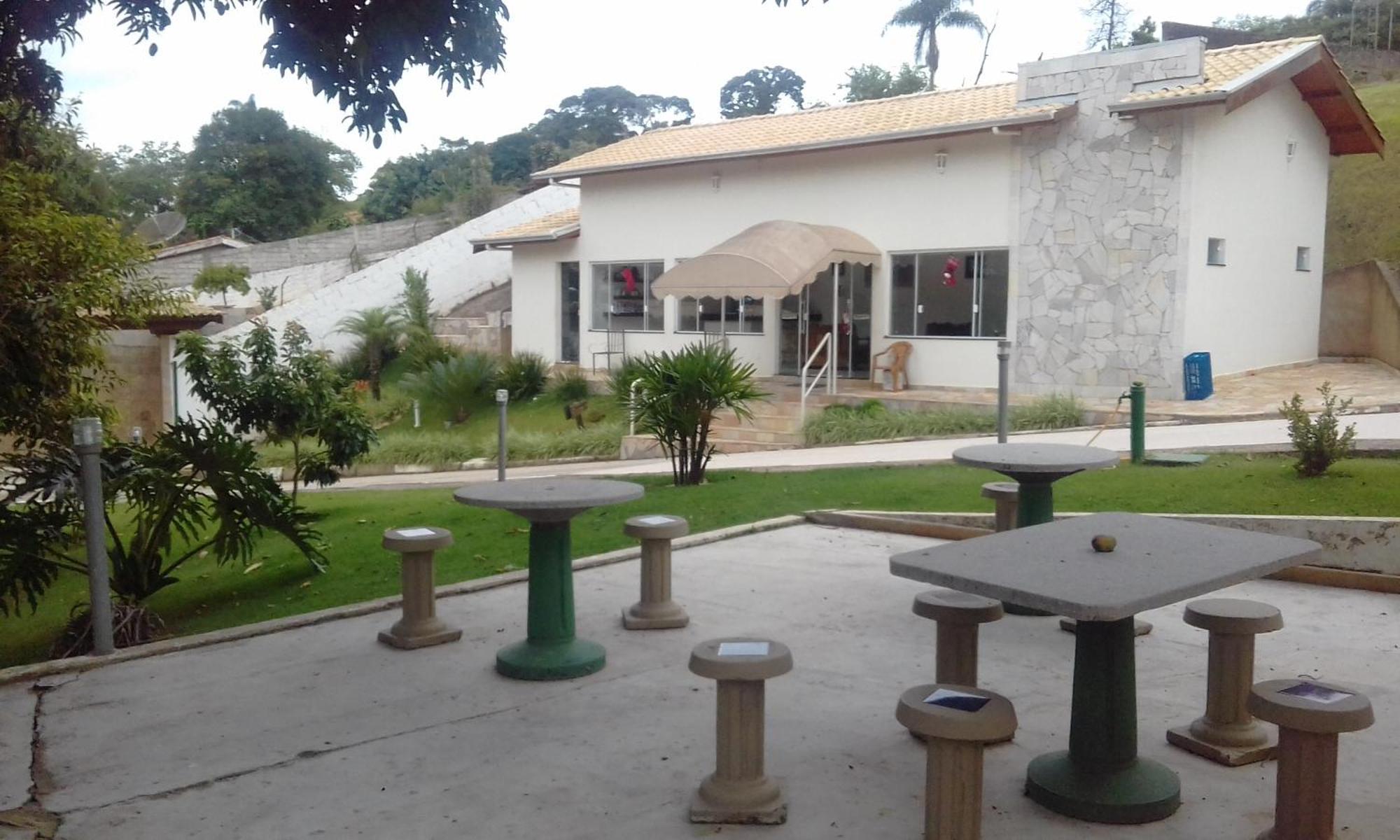Hotel Pousada Gurupia, Serra Negra