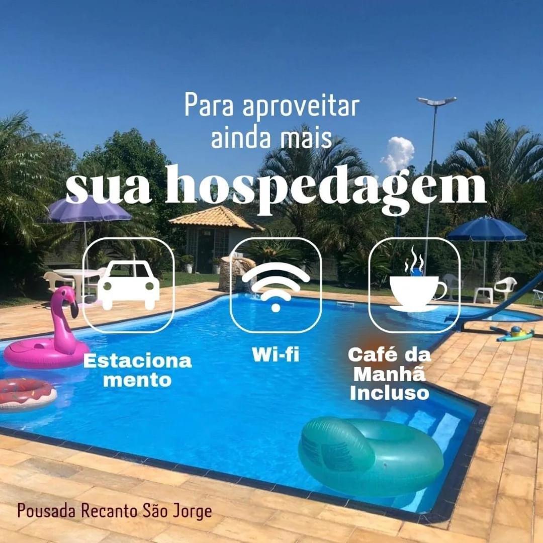 Pousada Recanto Sao Jorge