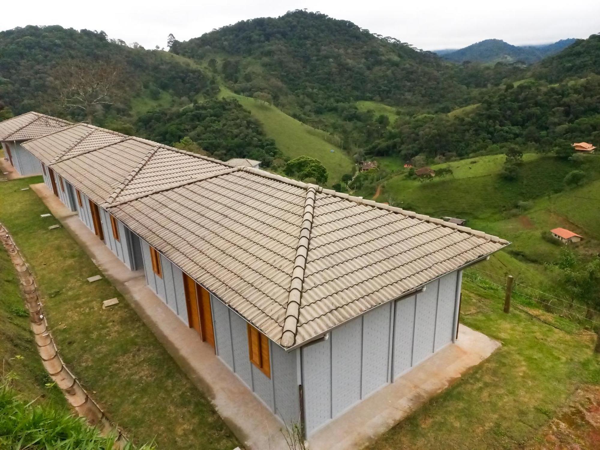 Embahu Suites - Vista Para Pedra Do Bau E Banheira De Imersao — Photos 2