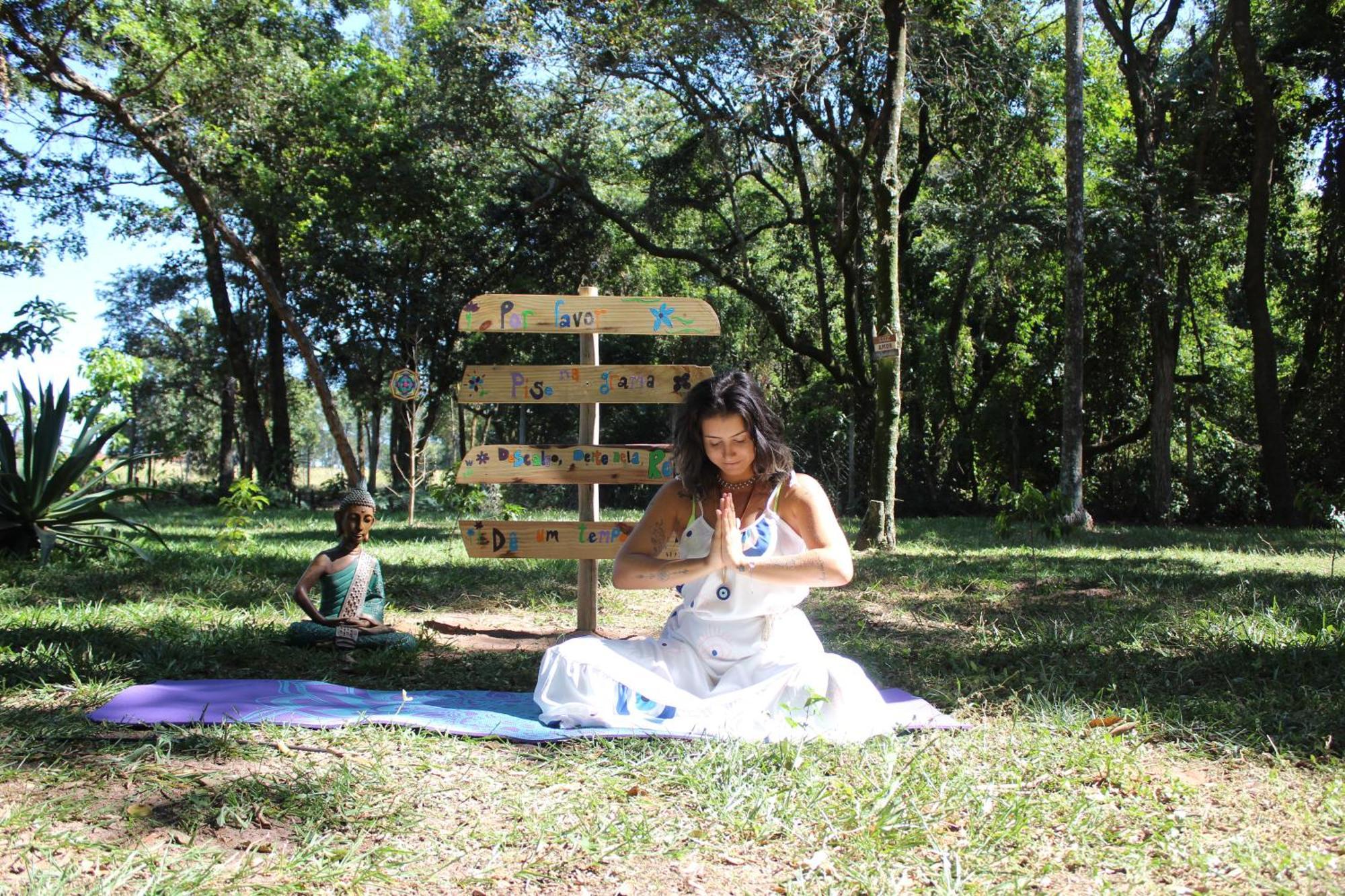 Gaia Hospedagem Holistica — Photos 2