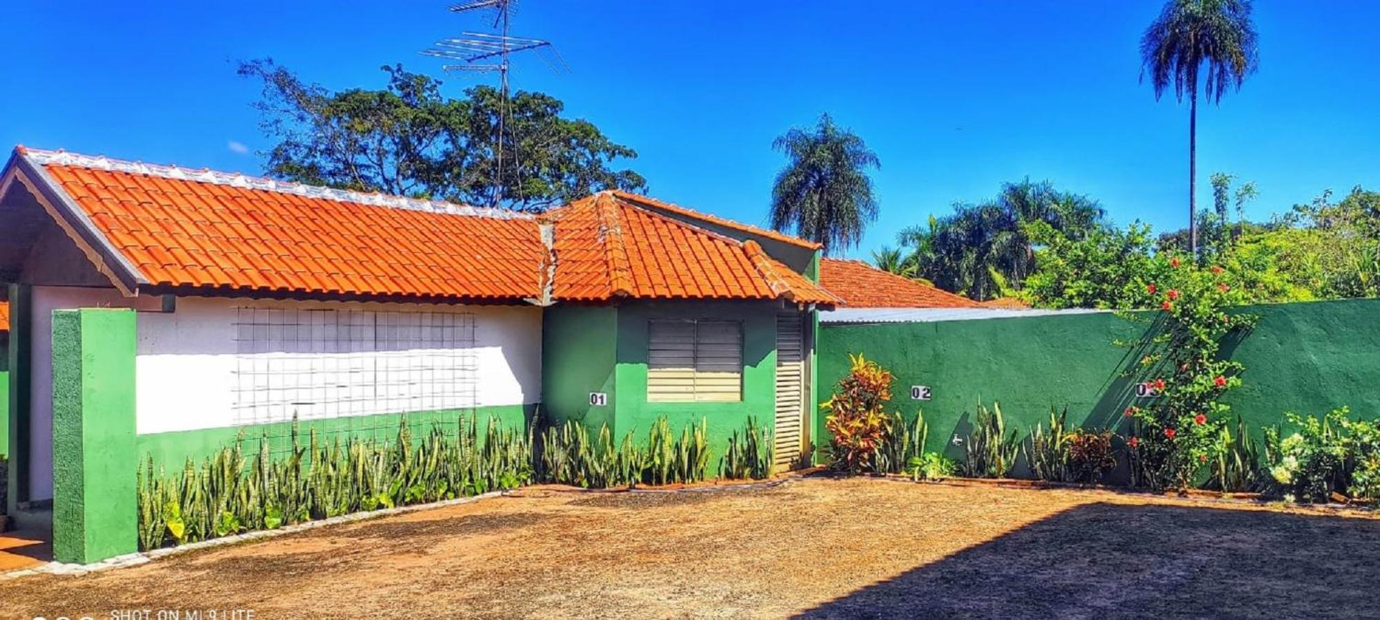 Pousada Recanto Das Maritacas, Brotas