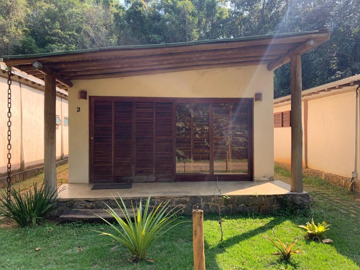 Prumirim Camping & Chales, Ubatuba