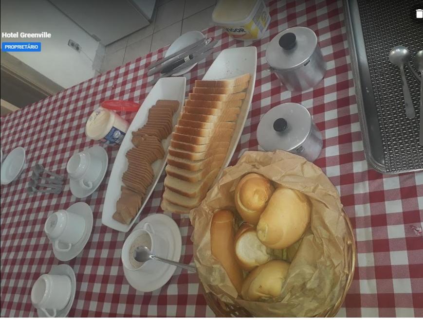 Hotel Greenville - Ribeirao Preto — Fotos 1