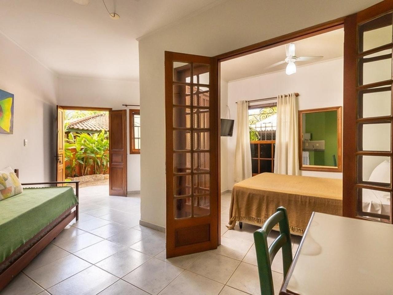 Pousada Atiaia, Ilhabela