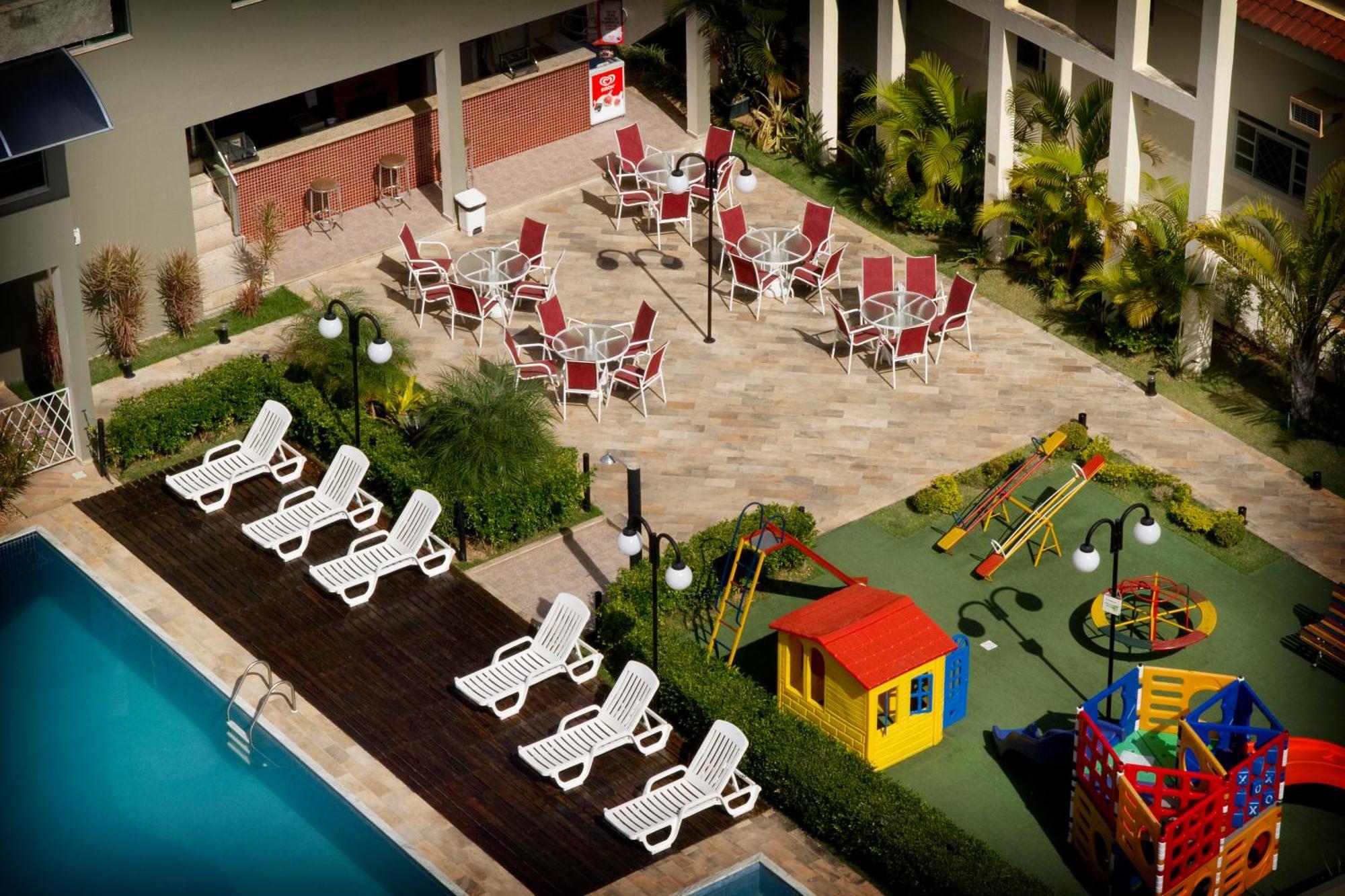 Hotel Santo Graal, Aparecida