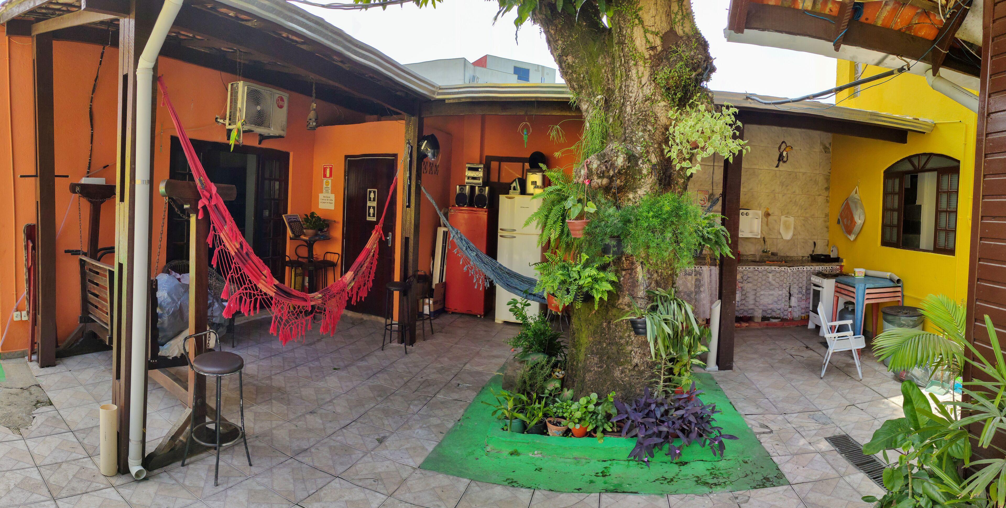 Pousada Alojaki Hostel - Praia Grande (Santos) — Photos 2