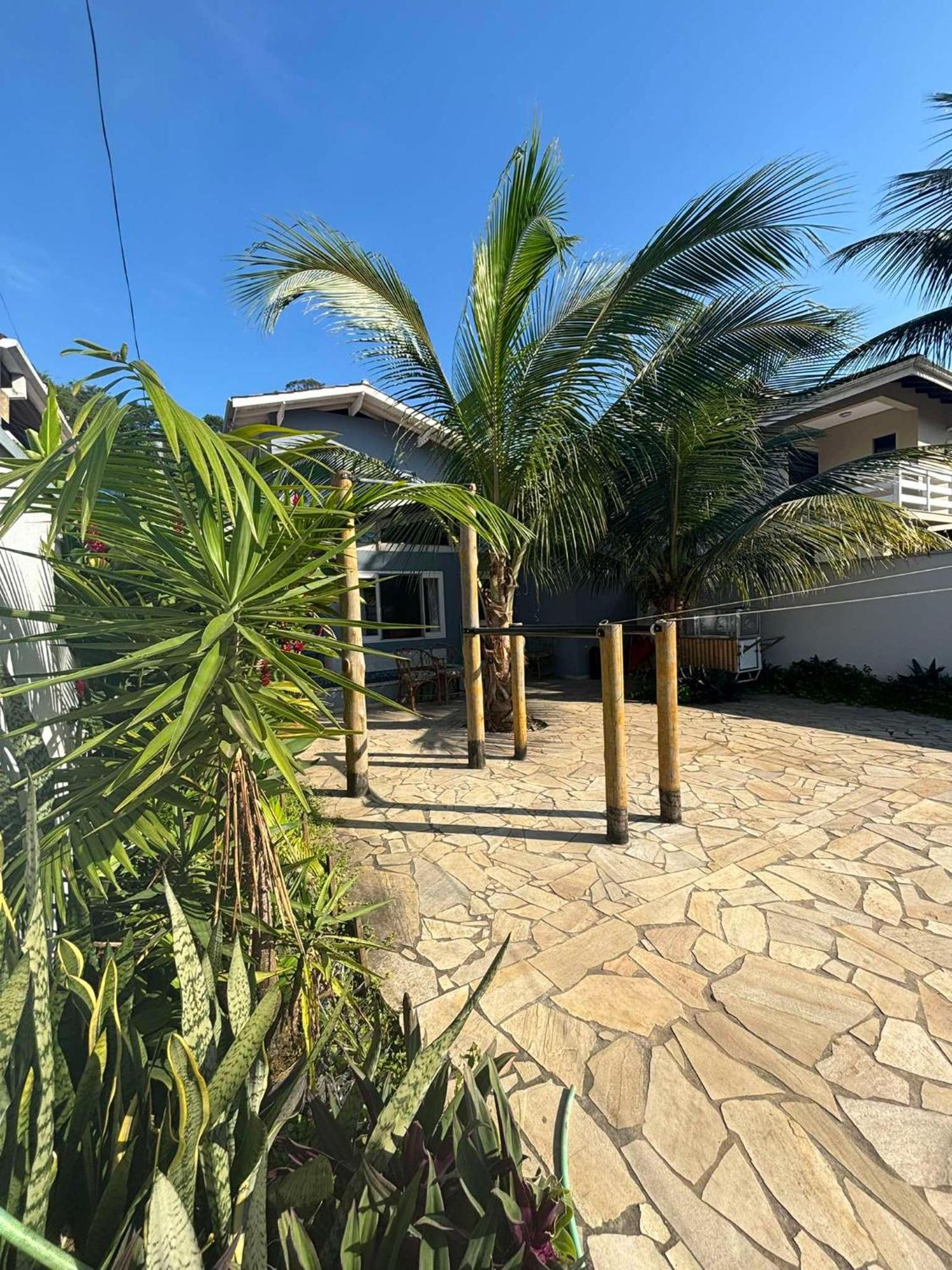Rick Surf Hostel, Ubatuba