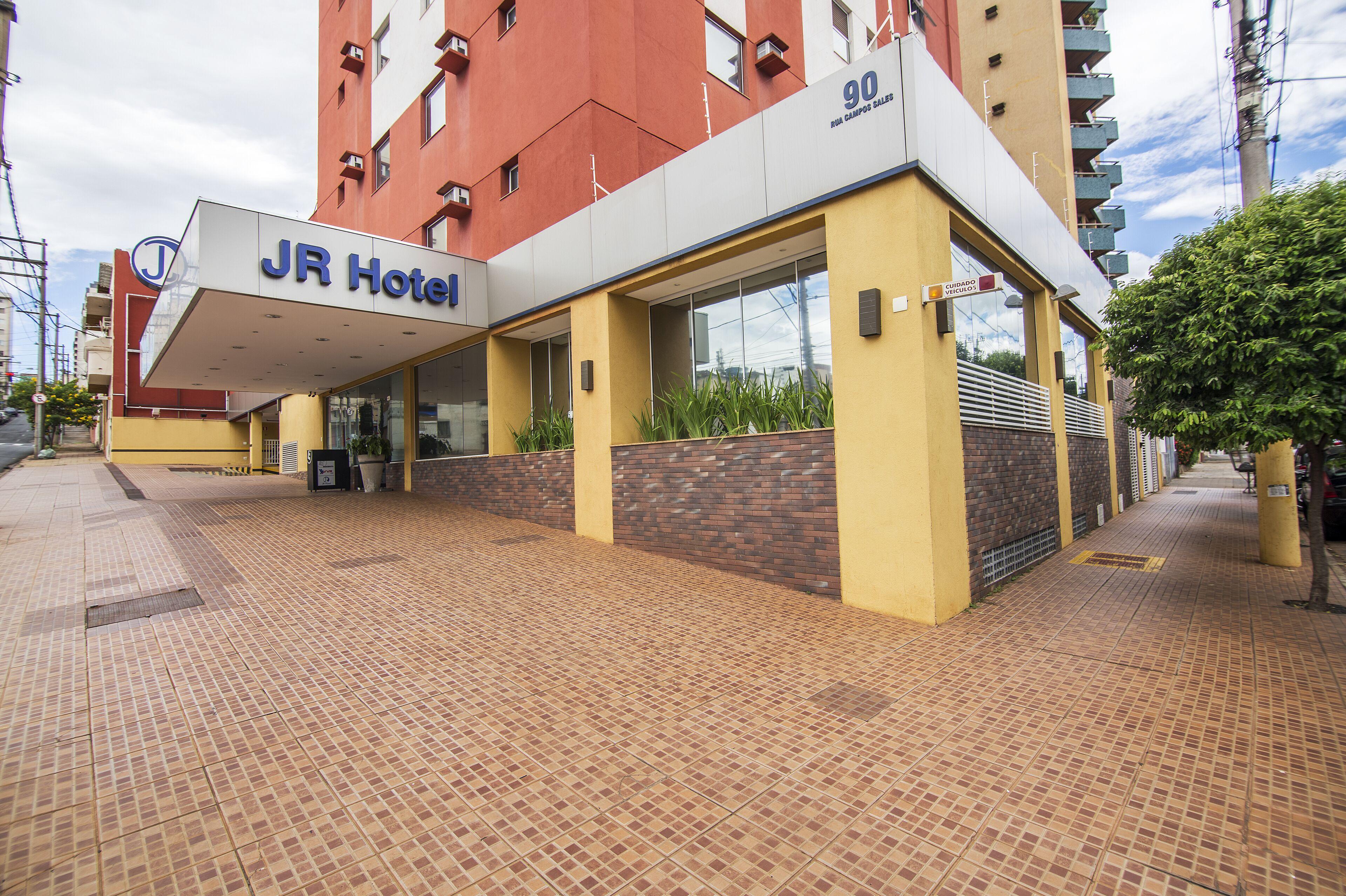 Jr Hotel Ribeirao Preto — Photos 1