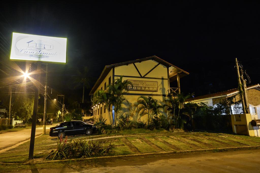 Pousada Estalagem Casa Grande - Ubatuba — Fotos 2
