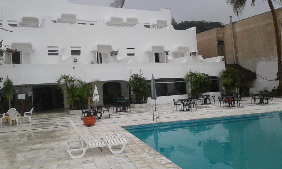 Enseada Palace Hotel - Ubatuba — Photos 2
