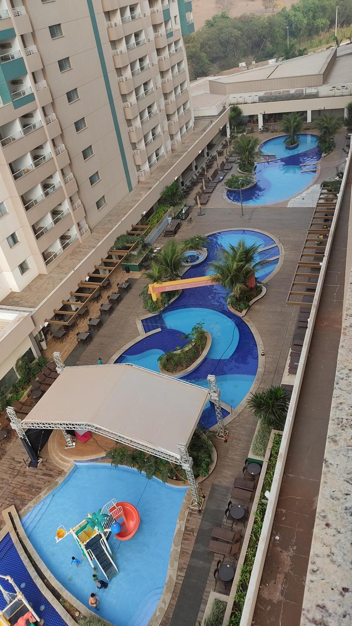 Hospedagem Para Ate 8 Pessoas No Enjoy Olimpia Park Resort — Photos 2