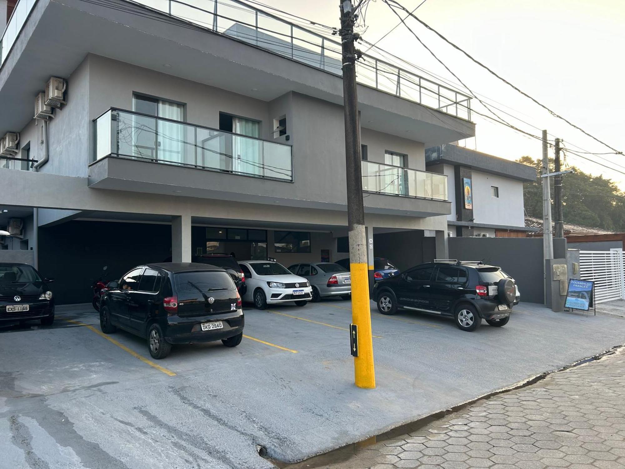 Pousada Do Frances