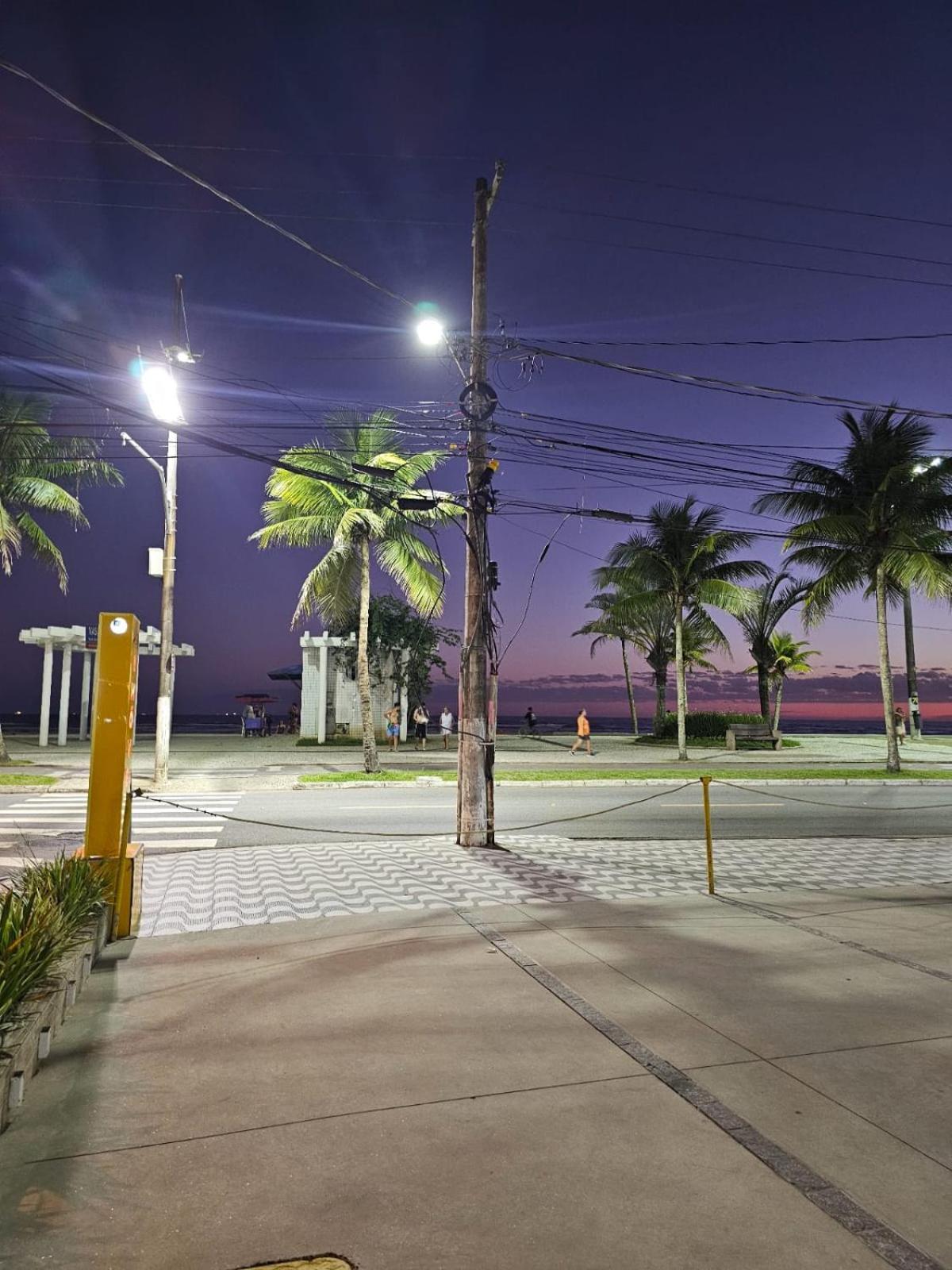 Praia Grande - Aviacao, Praia Grande