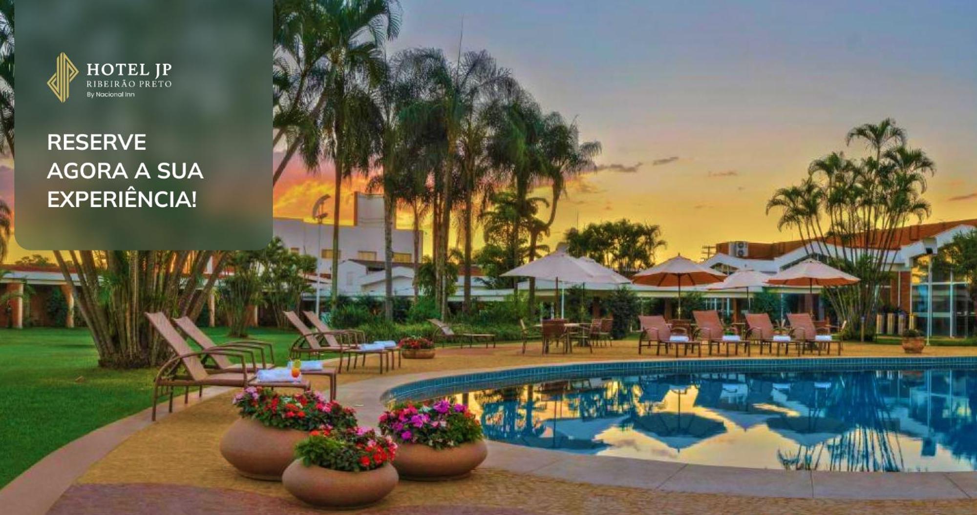 Hotel Jp Ribeirao Preto Resort & Convencoes By Nacional Inn — Photos 2