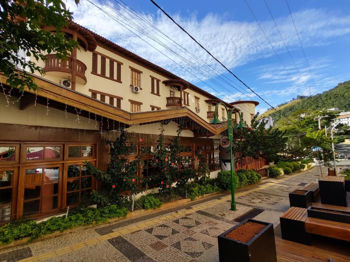 Grande Hotel Do Lago - Aguas de Lindoia — Fotos 3