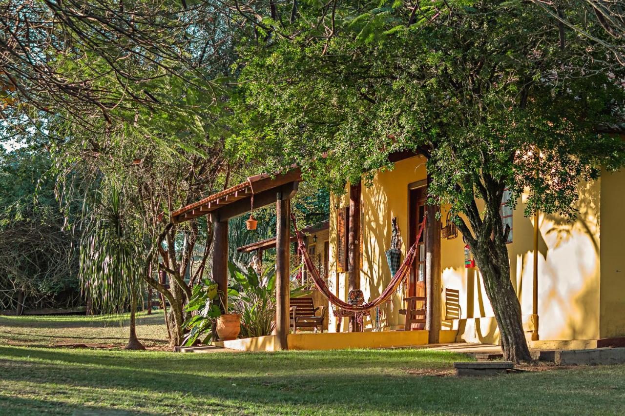 Hotel Fazenda Jacauna - Brotas — Photos 2
