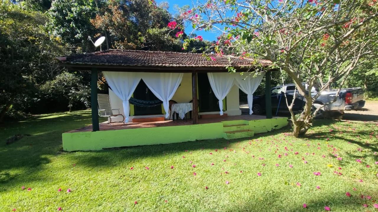 Cabanas Espada De Sao Jorge - Sao Roque (Sao Paulo) — Fotos 3