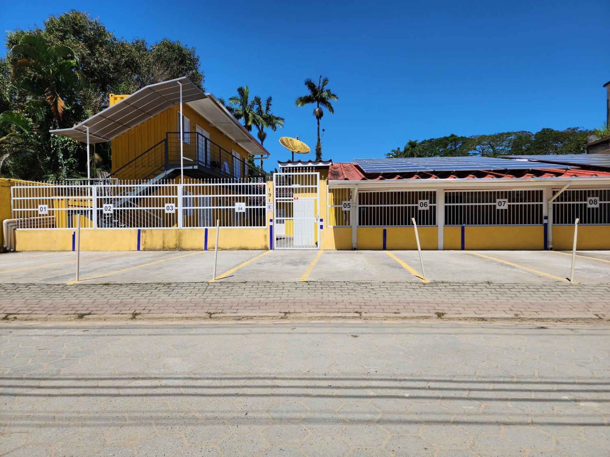 Encantos Do Lazaro, Ubatuba