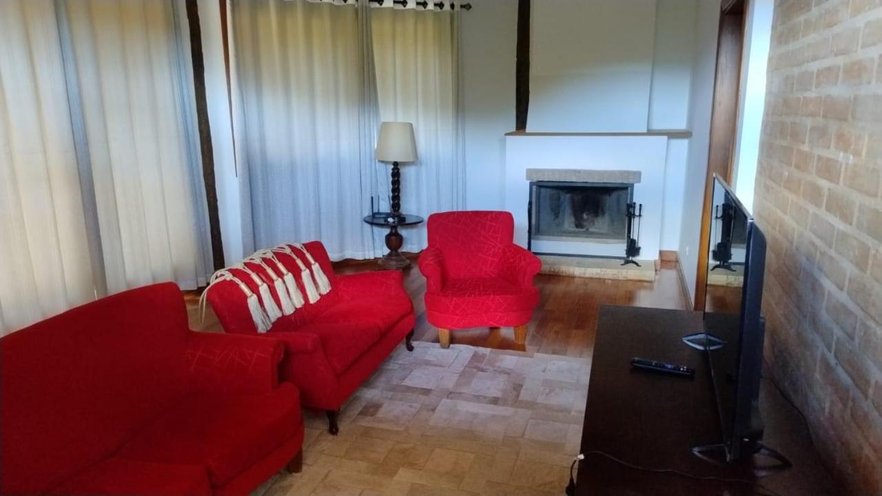 Casa Mantiqueira Hotel - Santo Antonio do Pinhal, Santo Antonio do Pinhal