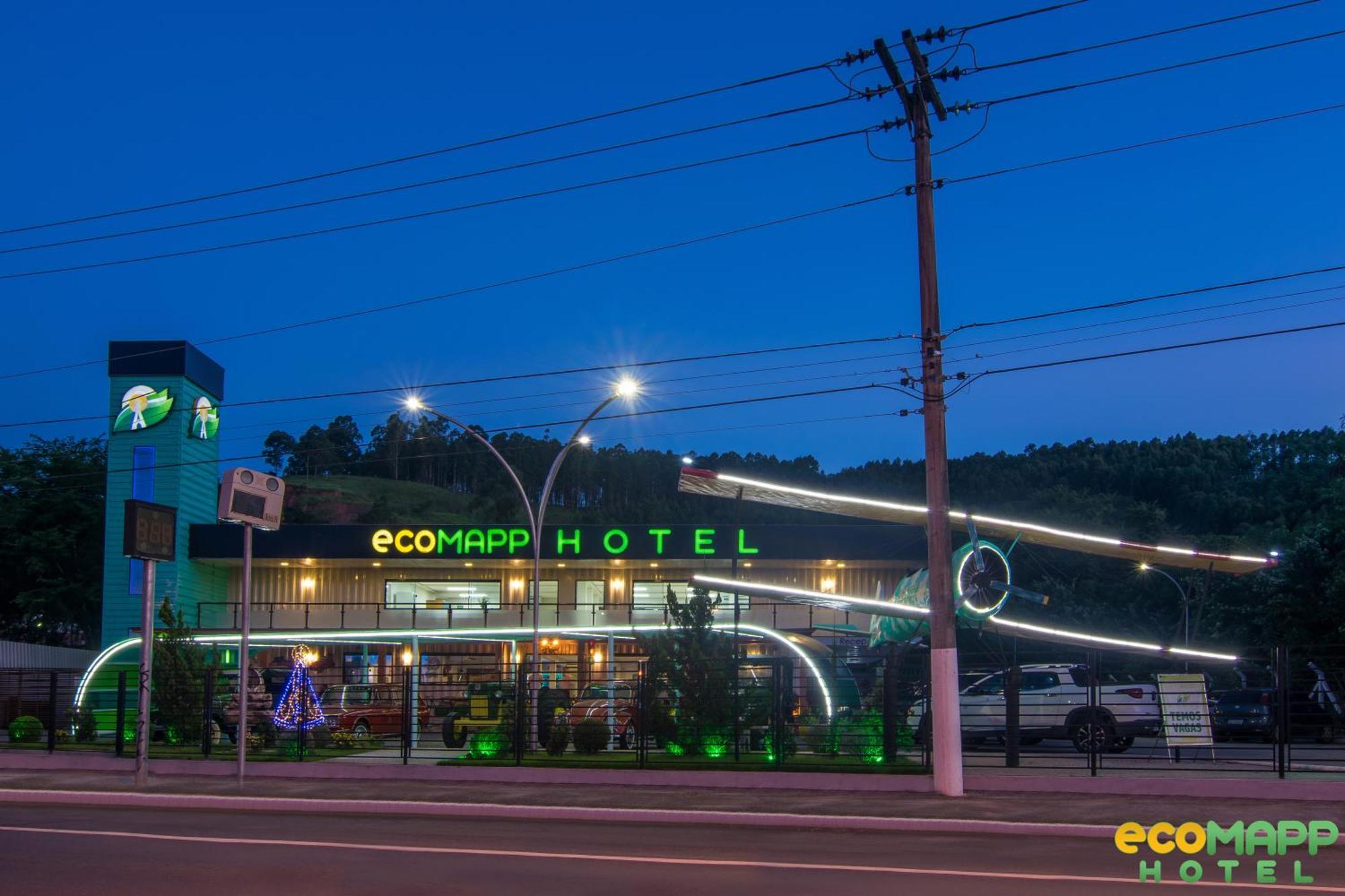 Ecomapp Hotel — Fotoğraflar 1
