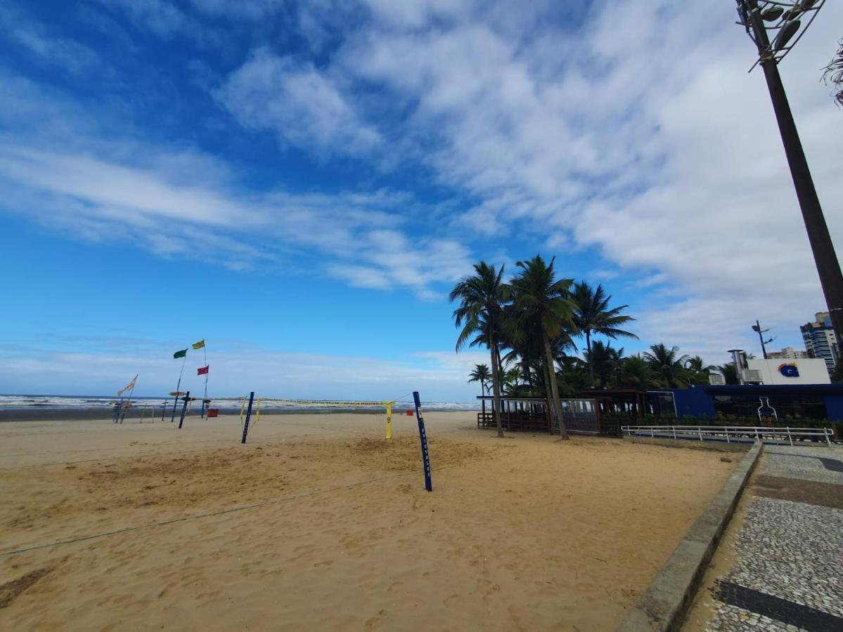 Apartamento De Frente Para O Mar Praia Grande Sp — Photos 3
