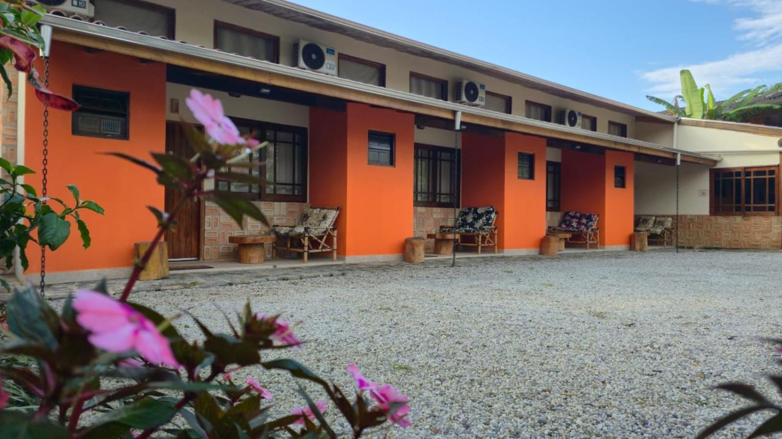 Pousada Dona Carmem Ubatuba — Photos 2
