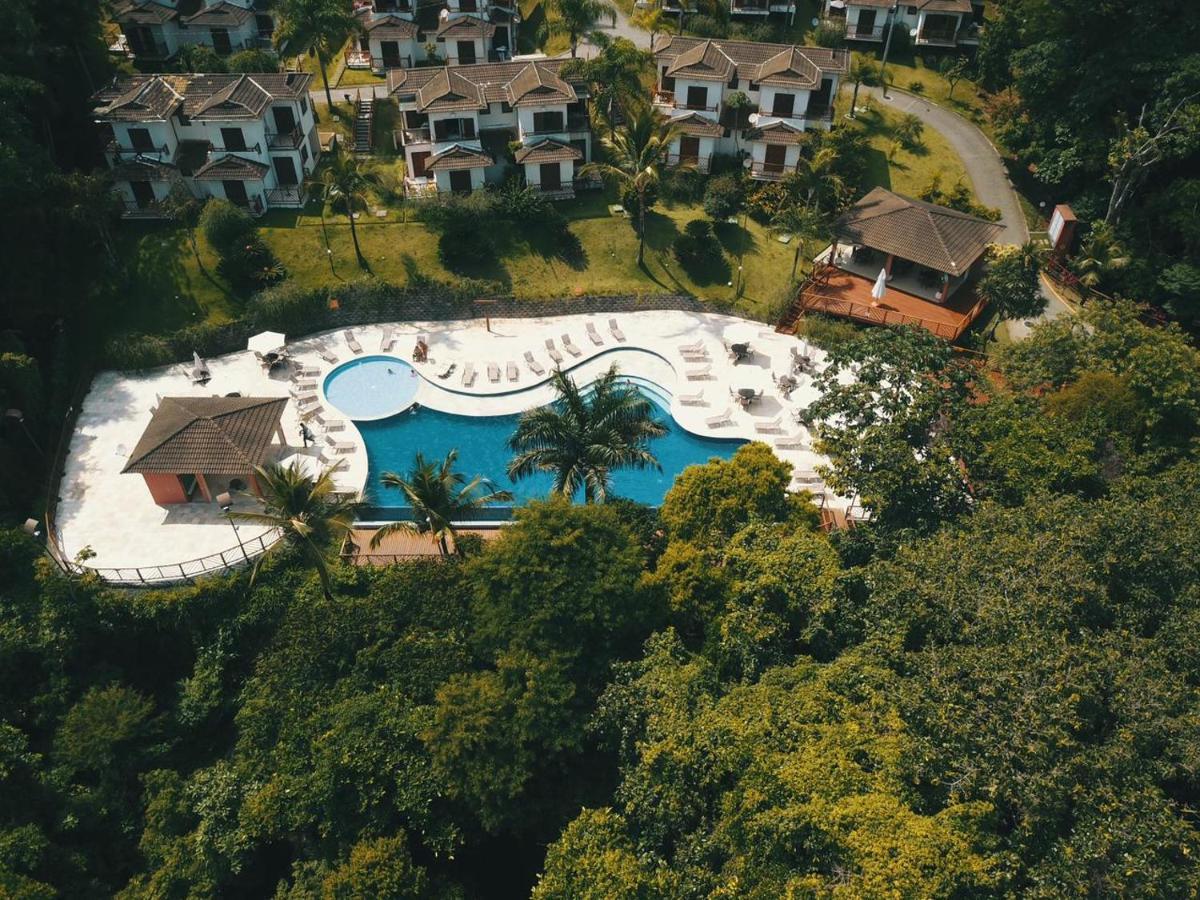 Bangalo Com Vista Para O Mar No Condominio Yacamim Ilhabela Praia Do Curral, Ilhabela